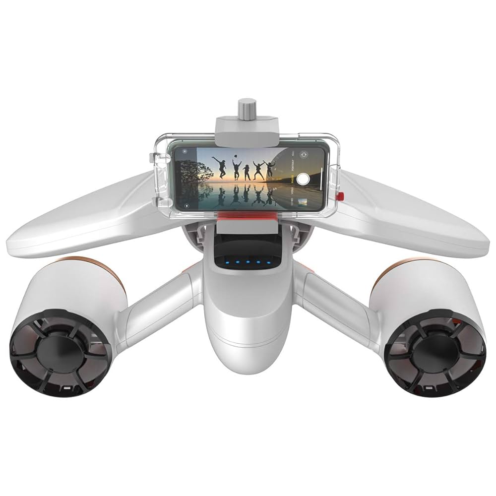 Amazon.co.jp: SUBLUE WhiteShark MixPro 水中スクーター